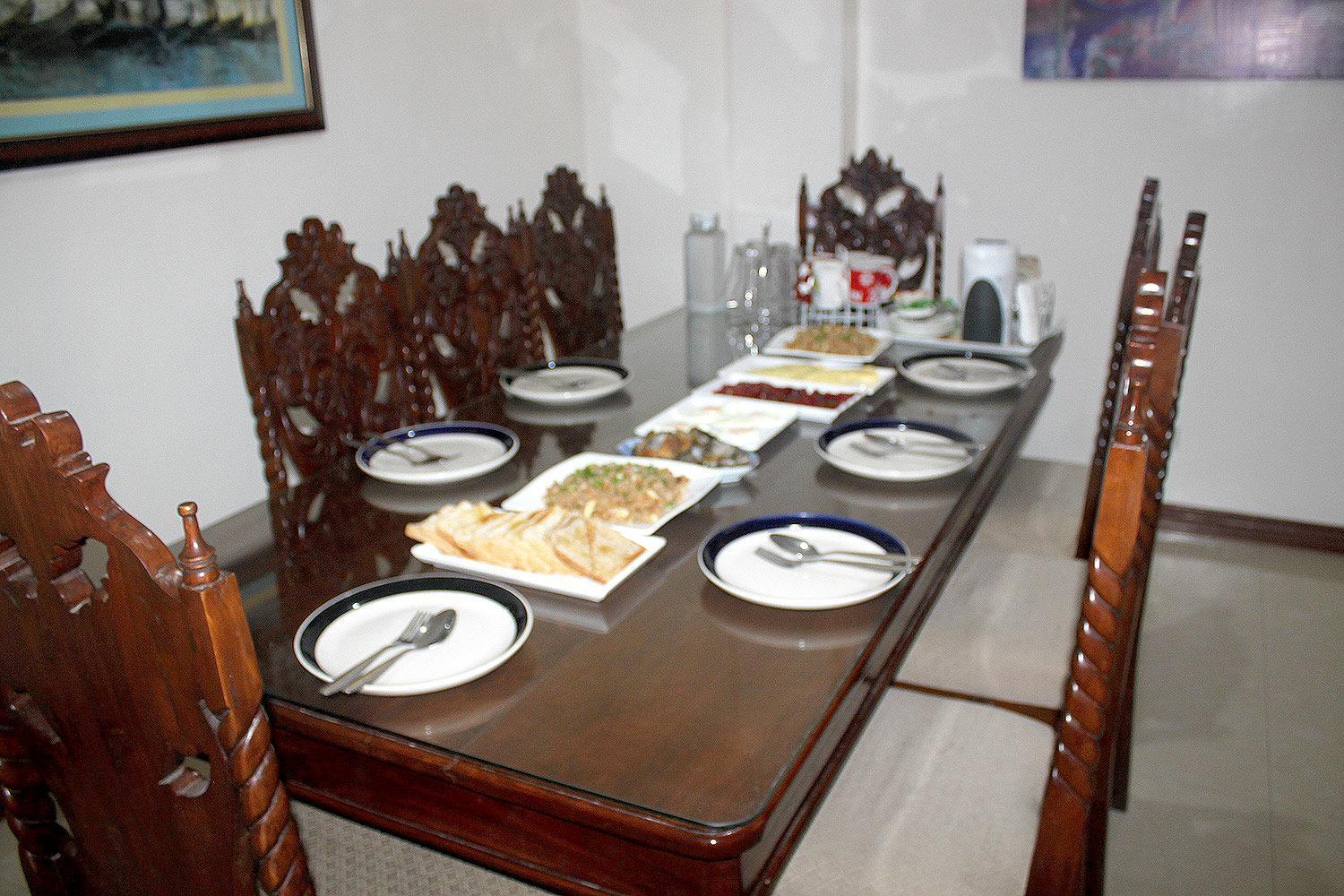 Leizel'S Bed & Breakfast Palompon Екстериор снимка